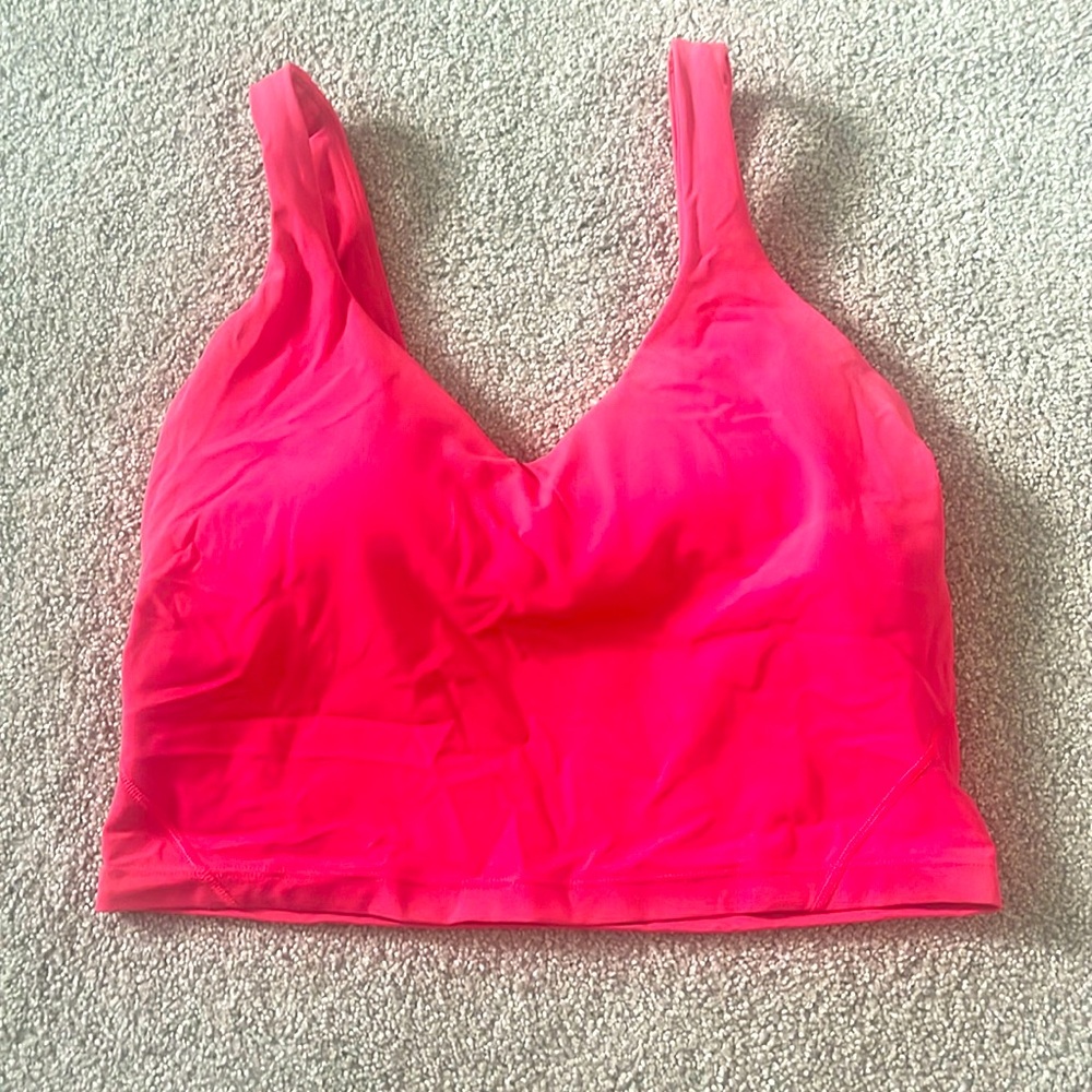 Lululemon align tank